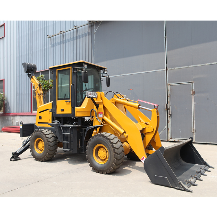 ELORRY 10-60 mini backhoe